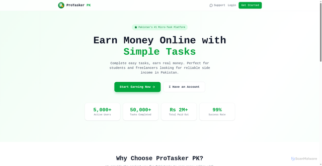 Security scan screenshot of https://sorry-white-nqfz7vbuhz-affr73tefa.edgeone.app/
