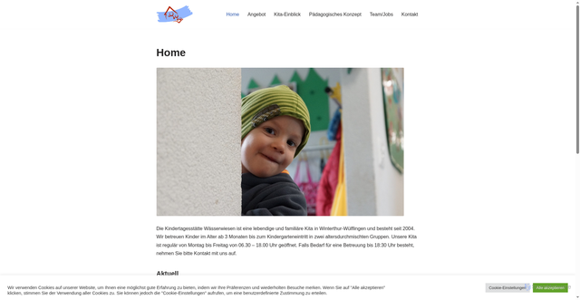 Security scan screenshot of https://waesserwiesen.ch/