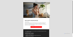 Screenshot of authdigiitale.firebaseapp.com
