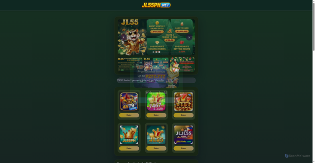 Security scan screenshot of https://ph53sugal.com/ztq1mme1m