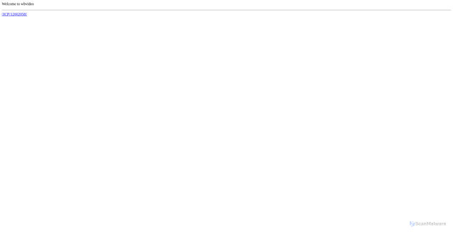 Security scan screenshot of https://weibocdn.com