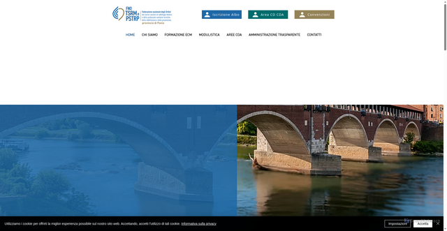 Security scan screenshot of https://www.tsrm-pstrp-pv.org/