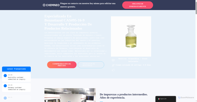 Security scan screenshot of https://zhaike007-31vmwr18w6.edgeone.dev/1075.html