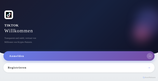 Security scan screenshot of https://amsgomm.org/