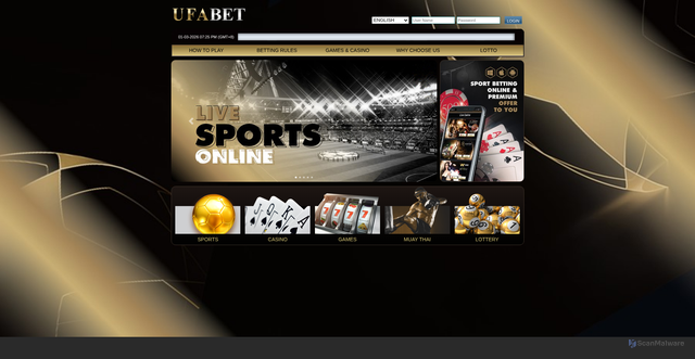 Security scan screenshot of https://ufreebeer.com