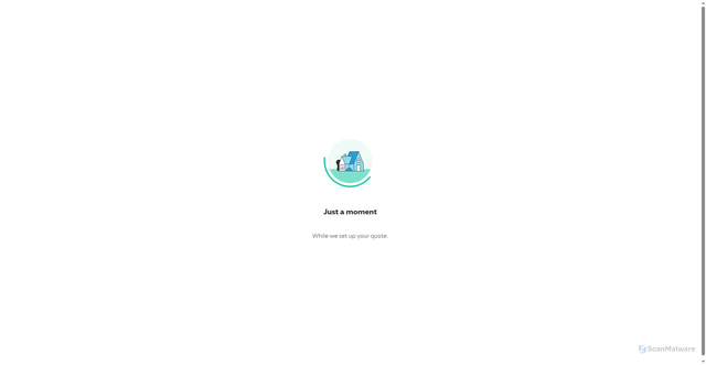 Security scan screenshot of https://loader-progressivepl.boltinc.com