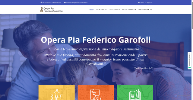 Security scan screenshot of https://www.digit-layout.it/Operapia/