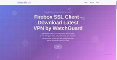 Screenshot of firebox-ssl.com