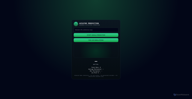 Security scan screenshot of https://unknown-violet-zlbwcyscvg-86f48y75bm.edgeone.app/