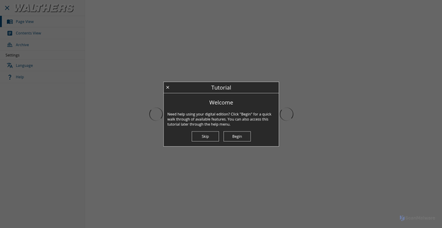 Security scan screenshot of https://www.qgdigitalpublishing.com/publication/?i=854648&p=72&view=issueViewer