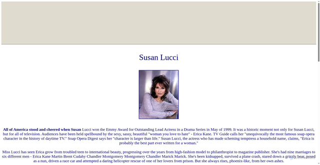 Security scan screenshot of https://eklovesjm.tripod.com/susan_lucci.htm