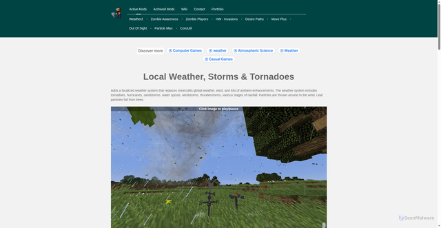 Security scan screenshot of https://coros.us