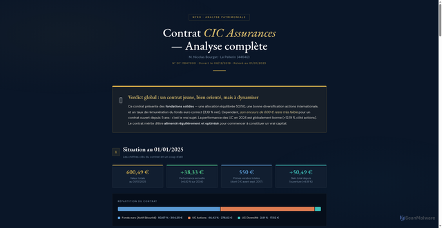 Security scan screenshot of https://condemned-copper-p3pisetwim-705n65nh41.edgeone.app/