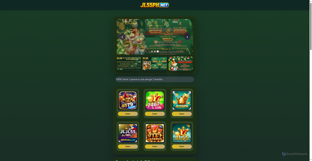 Security scan screenshot of https://phplayplay.com/mgy3o