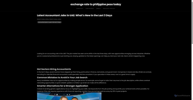 Security scan screenshot of https://rvlimoblog-dp5epg997lf9.edgeone.app/accountant-jobs-in-uae-in-the-last-3-days.html