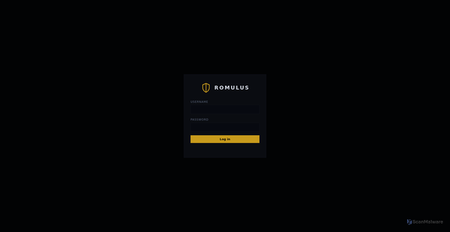Security scan screenshot of http://93.152.213.151/login