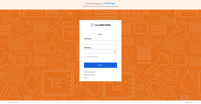 Security scan screenshot of https://adc.kazoohr.com
