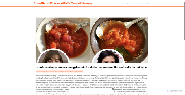 Security scan screenshot of https://pikxrqnhugo-2krs7hnim0.edgeone.app/17492-i-made-marinara-sauces-using-4-celebrity-chefs-recipes-and-the-best-calls-for-red-wine.html