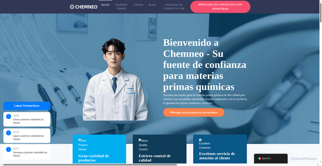 Security scan screenshot of https://zhaike007-31vmwr18w6.edgeone.dev/-4-42.html
