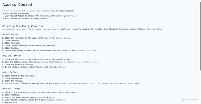 Security scan screenshot of https://assets.certsite.net