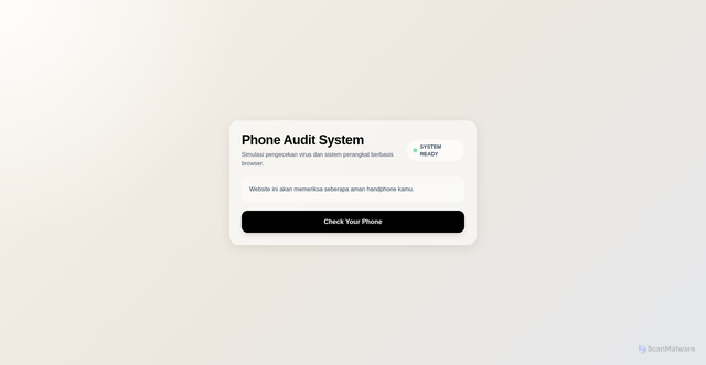 Security scan screenshot of cdn.tailwindcss.com