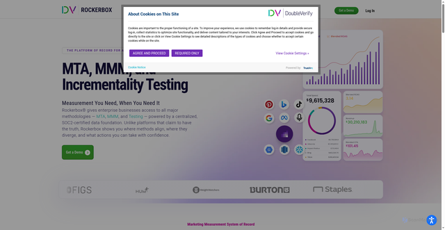 Security scan screenshot of https://rb0mvy52.greenlight.com