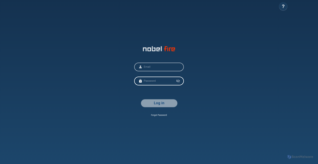 Security scan screenshot of https://nobellabs.com