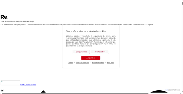 Security scan screenshot of https://enterhere-c8v2wrss28.edgeone.app/