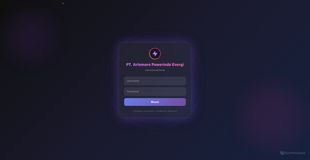 Security scan screenshot of https://apeportal-vztet67lsj.edgeone.app/