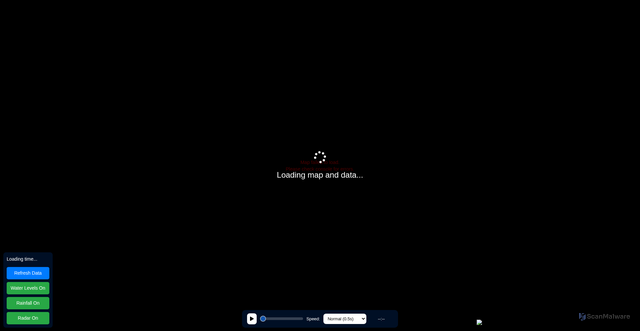 Security scan screenshot of http://monitoringmarikina.pages.dev/