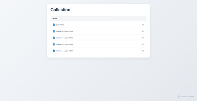 Security scan screenshot of https://testabcdefh-egigrkkf9g.edgeone.app/