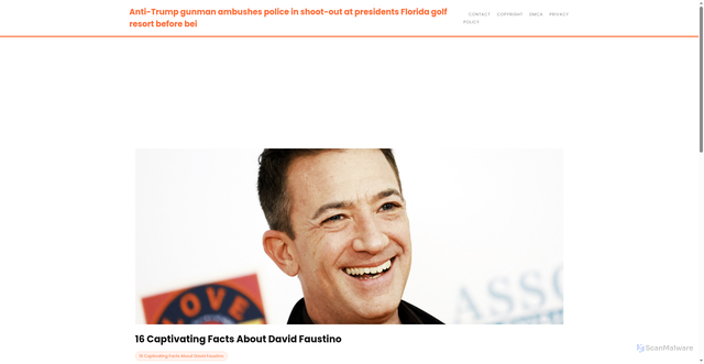 Security scan screenshot of https://ceritamodernstories-dpkbqqgk6sp8.edgeone.app/16-captivating-facts-about-david-faustino.html