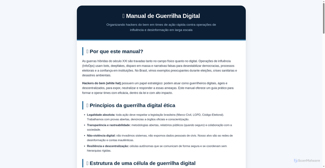 Security scan screenshot of https://unfair-aquamarine-rn7xge5uyx-q88753be2s.edgeone.app/