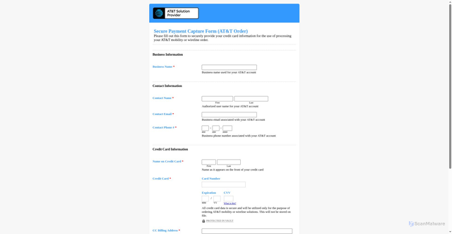Security scan screenshot of https://bit.ly/securemethod