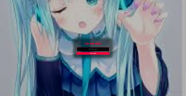 Security scan screenshot of https://azkawannabeyourspanel-ylspvvnsnf.edgeone.app/