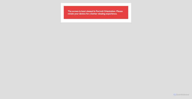 Security scan screenshot of https://portal.jnjwithme.com