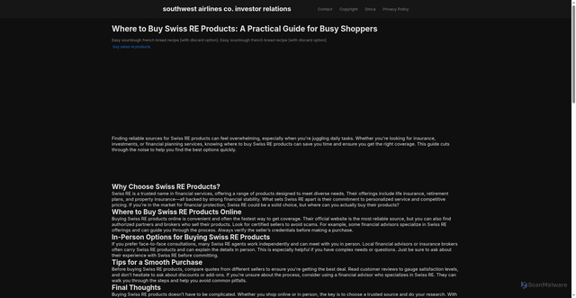 Security scan screenshot of https://jagatnovasphere-dpa4iss0cpip.edgeone.app/buy-swiss-re-products.html