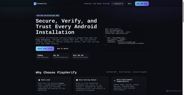 Security scan screenshot of html-r1l.pages.dev