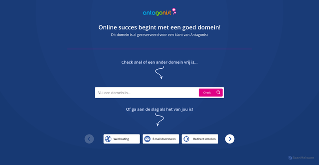 Security scan screenshot of https://gsmreparatiepurmerend.nu