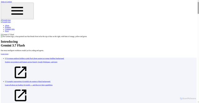 Security scan screenshot of https://free-google.0ut1rvq4.workers.dev/intl/en/about.html