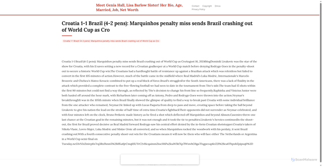 Security scan screenshot of https://heartrepublichugo-km728123r7.edgeone.app/1055-croatia-1-1-brazil-4-2-pens-marquinhos-penalty-miss-sends-brazil-crashing-out-of-world-cup-as-cro.html
