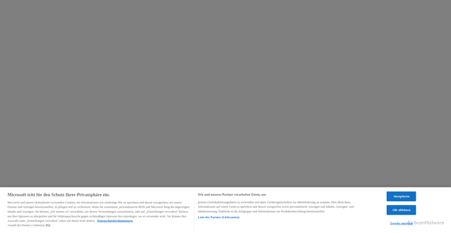 Security scan screenshot of https://bat.bing.com/