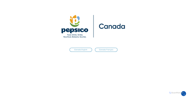Security scan screenshot of https://pepsico.ca