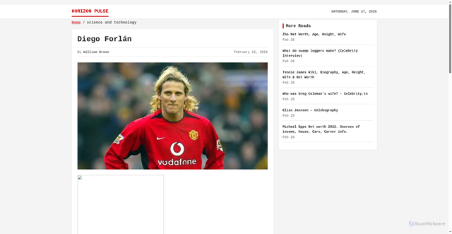Security scan screenshot of https://ftp.manchestersouvenirs.co.uk/diego-forlan.html
