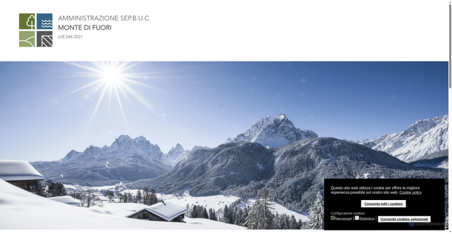 Security scan screenshot of https://www.fraktion.it/it/monte-di-fuori