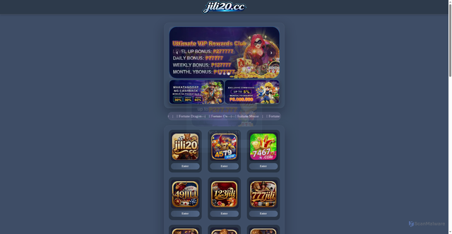 Security scan screenshot of https://deskgameregister.com/mjrimdm.html