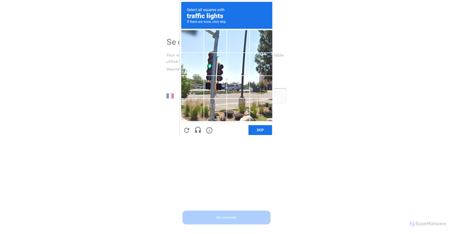 Security scan screenshot of https://sentinel-288bb.firebaseapp.com/