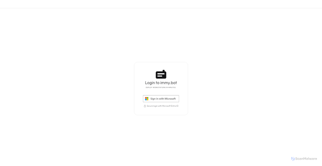 Security scan screenshot of https://suhsd.immy.bot
