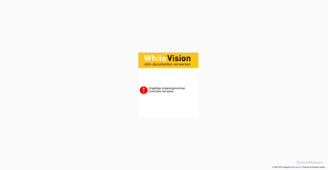 Security scan screenshot of https://workflowindecloud.nl