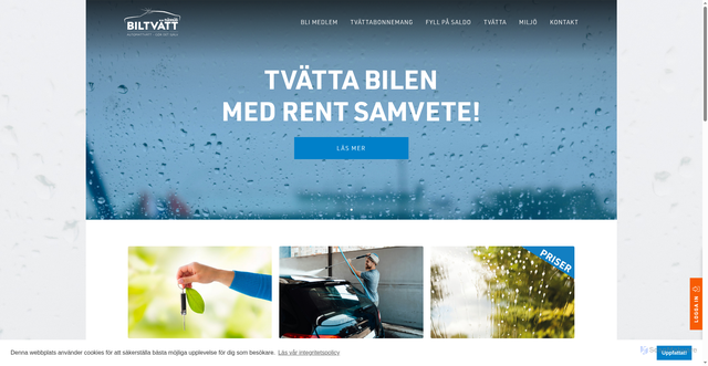 Security scan screenshot of https://nassjobiltvatt.se